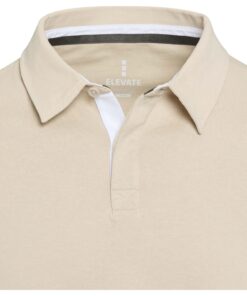 Clyde Rugby Polo Sweatshirt Unisex 10 3823707 D1