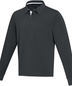 Clyde Rugby Polo Sweatshirt Unisex