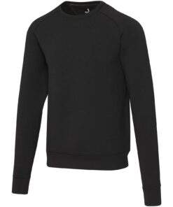 Yukon Sportpullover mit Rundhalsausschnitt und Interlock Strick Unisex