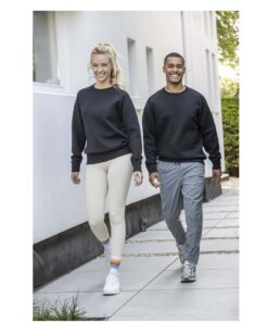 Yukon Sportpullover mit Rundhalsausschnitt und Interlock Strick Unisex 9 3823890 M1