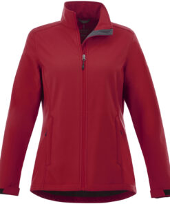 Alternative view of Maxson Softshelljacke für Damen