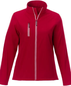 Alternative view of Orion Softshelljacke für Damen