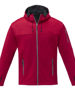 Alternative view of Match Softshelljacke für Herren