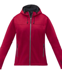 Alternative view of Match Softshelljacke für Damen