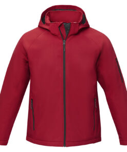 Alternative view of Notus wattierte Softshell Herrenjacke