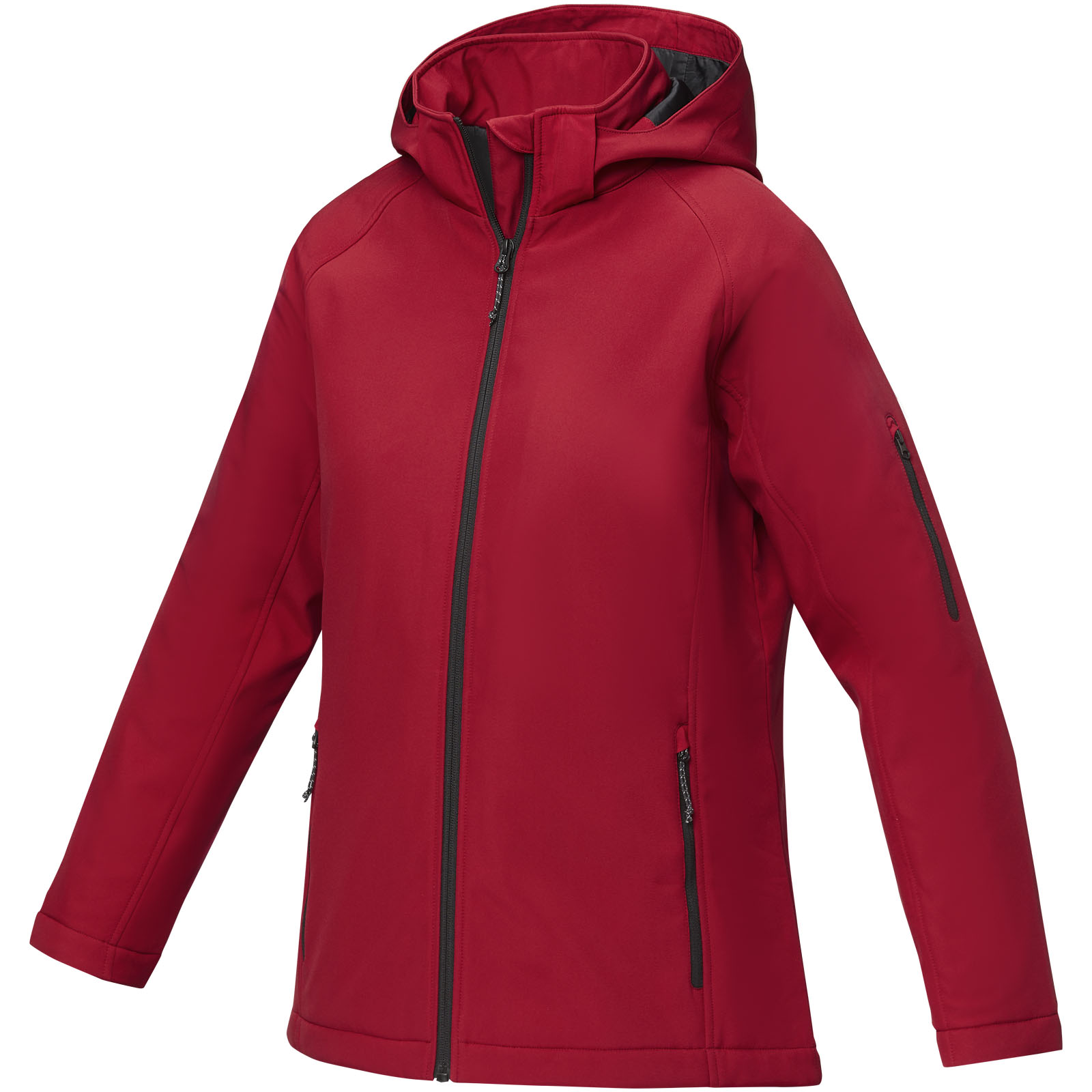 Notus wattierte Softshell Damenjacke 3 Notus wattierte Softshell Damenjacke