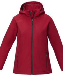 Alternative view of Notus wattierte Softshell Damenjacke