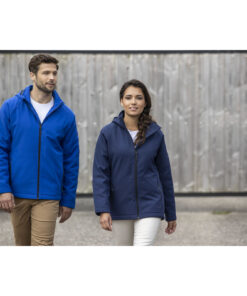 Notus wattierte Softshell Damenjacke 11 3833921 M2