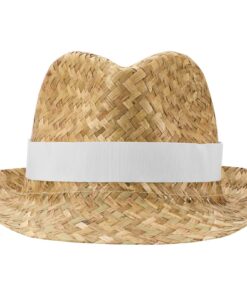 Alternative view of Pricus Strohhut