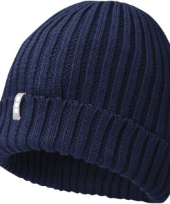 Ives Strickmütze aus Bio Baumwolle