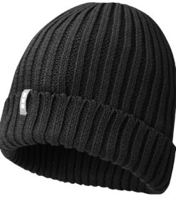 Ives Strickmütze aus Bio Baumwolle