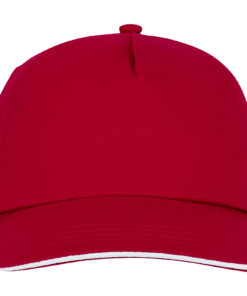 Alternative view of Styx Kappe mit 5 Segmenten und Sandwichschirm