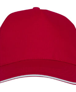 Alternative view of Ceto Kappe mit 5 Segmenten und Sandwichschirm