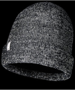 Rigi reflektierende Mütze schwarz 10 3868590 E1