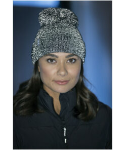 Rigi reflektierende Mütze schwarz 11 3868590 M1