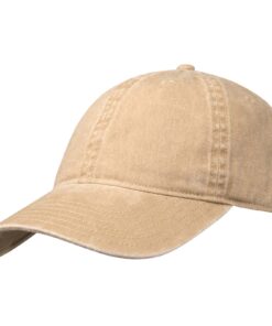 Grafton Kappe mit 6 Segmenten washed