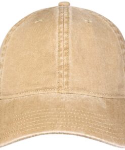 Alternative view of Grafton Kappe mit 6 Segmenten washed