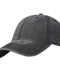 Grafton Kappe mit 6 Segmenten washed