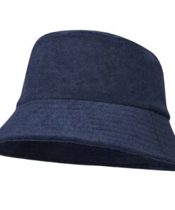 Melo GRS-recycelter Sonnenhut aus Frottee