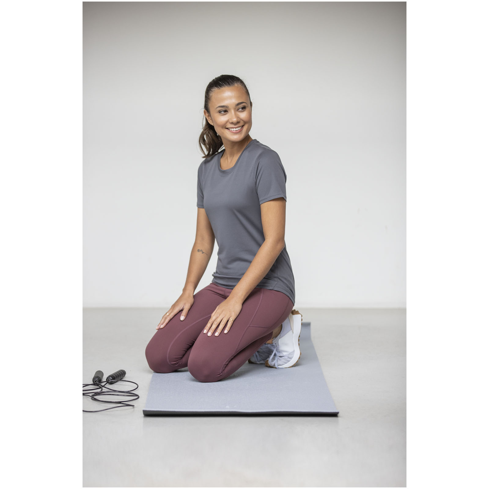 Kratos Cool Fit T-Shirt für Damen 7 Kratos Cool Fit T-Shirt für Damen – Bild 5