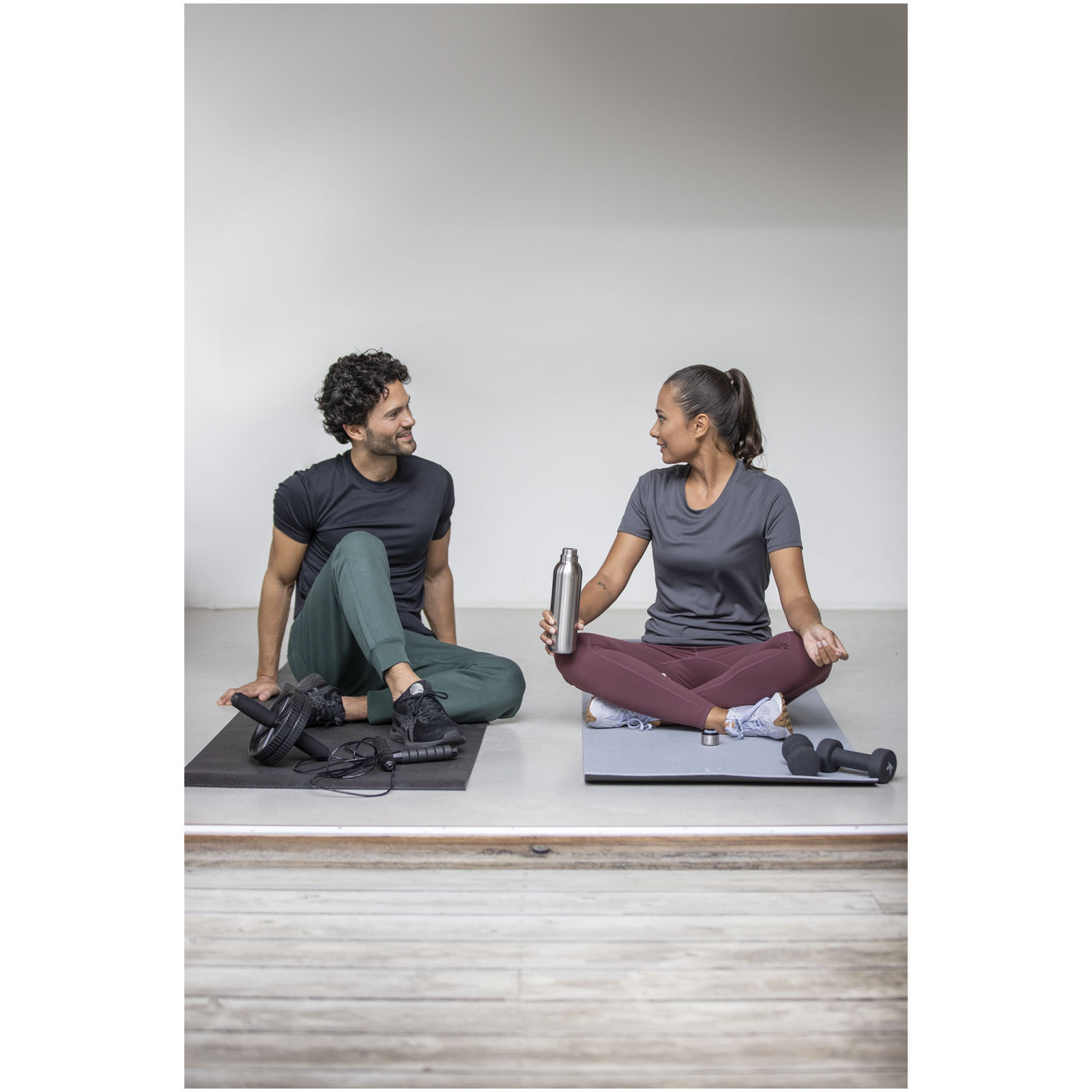 Kratos Cool Fit T-Shirt für Damen 8 Kratos Cool Fit T-Shirt für Damen – Bild 6