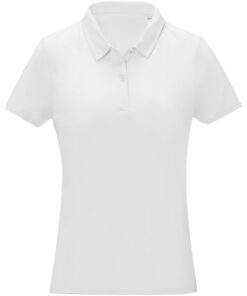 Alternative view of Deimos Poloshirt cool fit mit Kurzärmeln für Damen