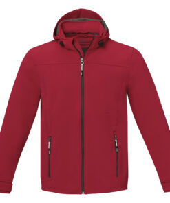 Alternative view of Langley Softshelljacke für Herren