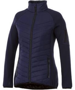 Banff Hybrid wattierte Jacke für Damen