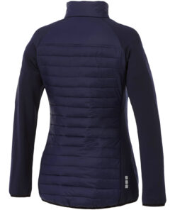 Alternative view of Banff Hybrid wattierte Jacke für Damen