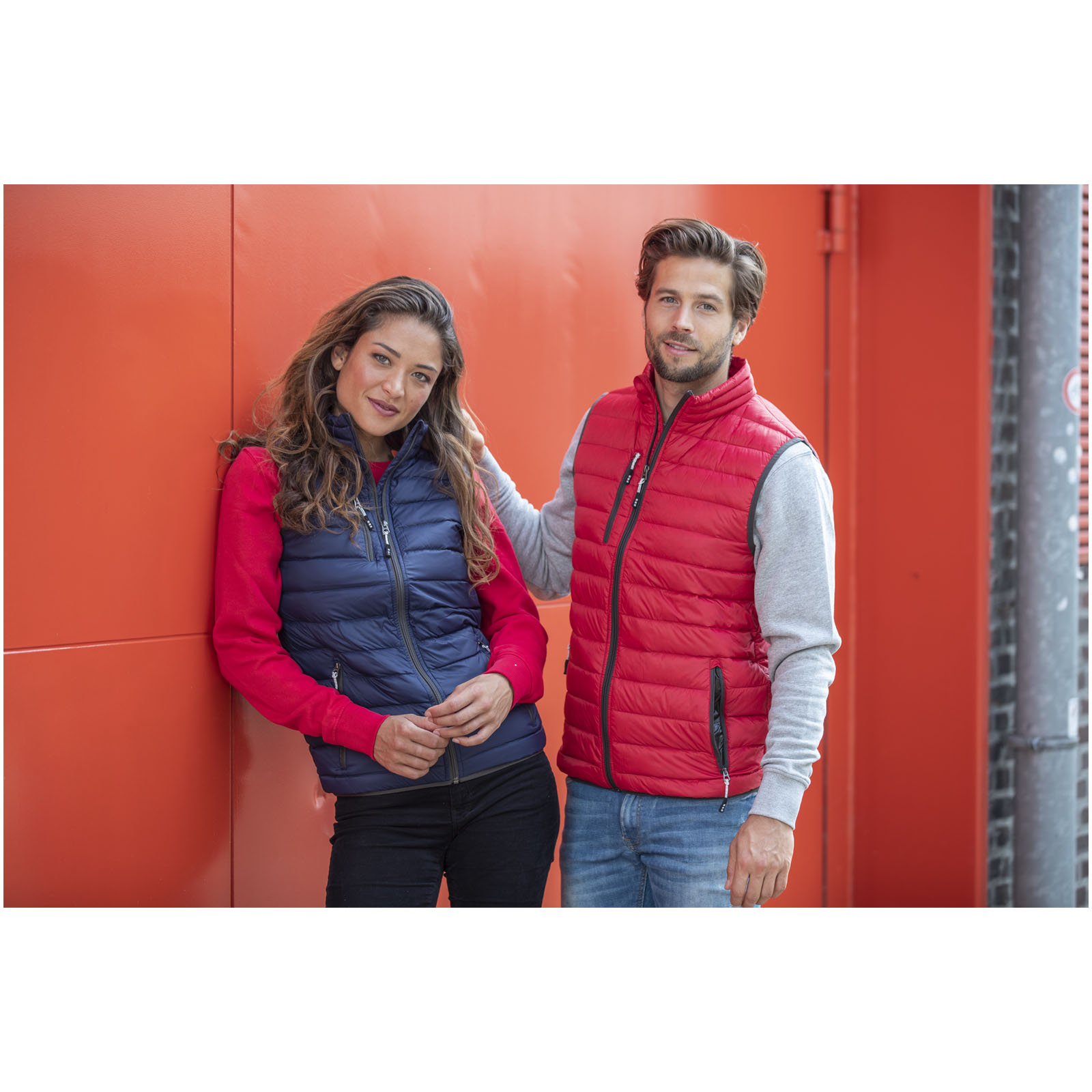 Fairview leichter Daunen-Bodywarmer für Damen 8 Fairview leichter Daunen-Bodywarmer für Damen – Bild 6