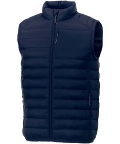 Pallas recycelter wattierter Bodywarmer für Herren