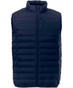 Alternative view of Pallas recycelter wattierter Bodywarmer für Herren