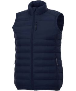 Pallas recycelter wattierter Bodywarmer für Damen