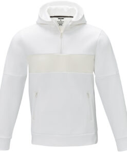 Alternative view of Sayan Kapuzenpullover mit halbem Reißverschluss für Herren