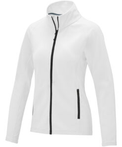 Zelus Fleecejacke für Damen