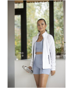 Zelus Fleecejacke für Damen 12 3947501 M1