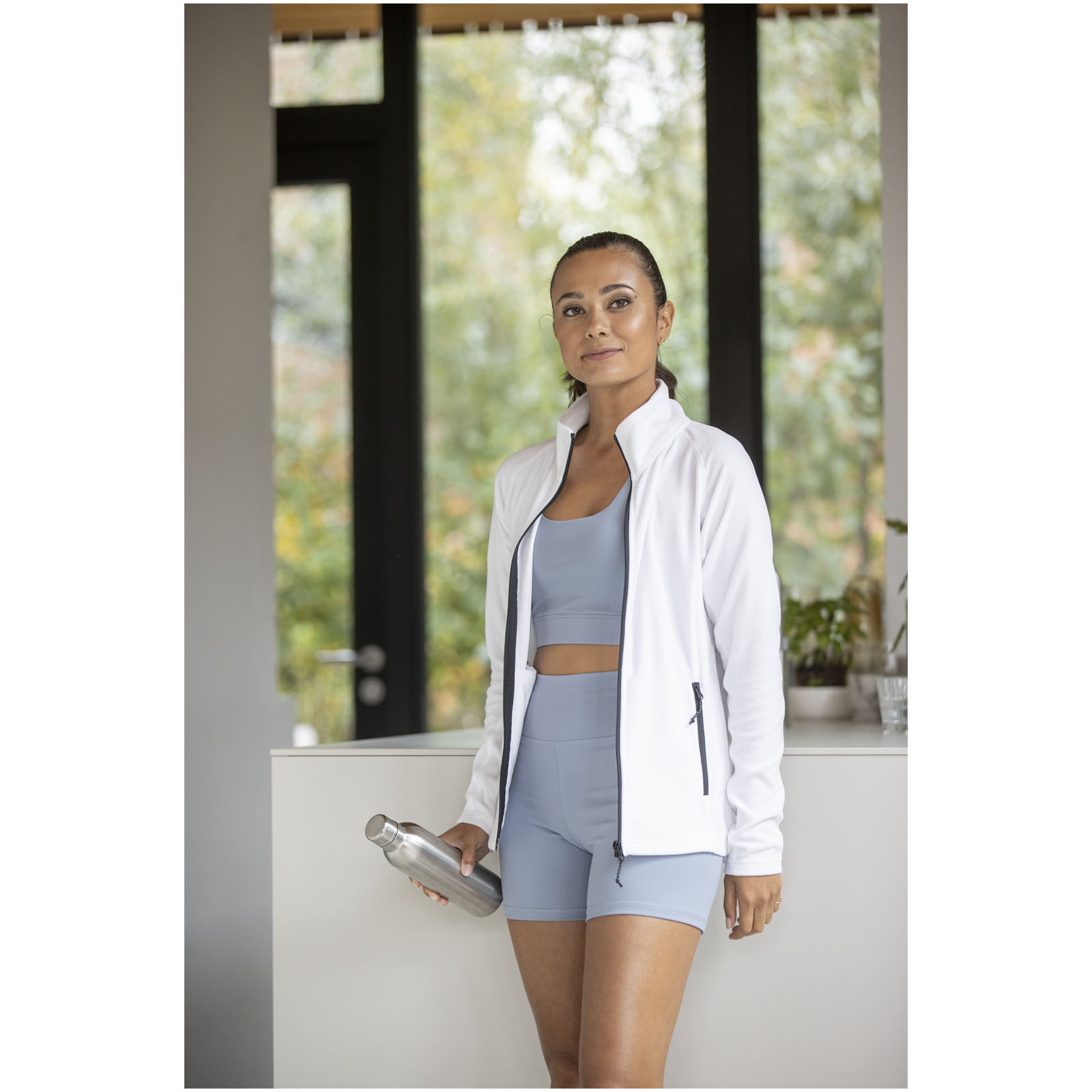 Zelus Fleecejacke für Damen 7 Zelus Fleecejacke für Damen – Bild 5