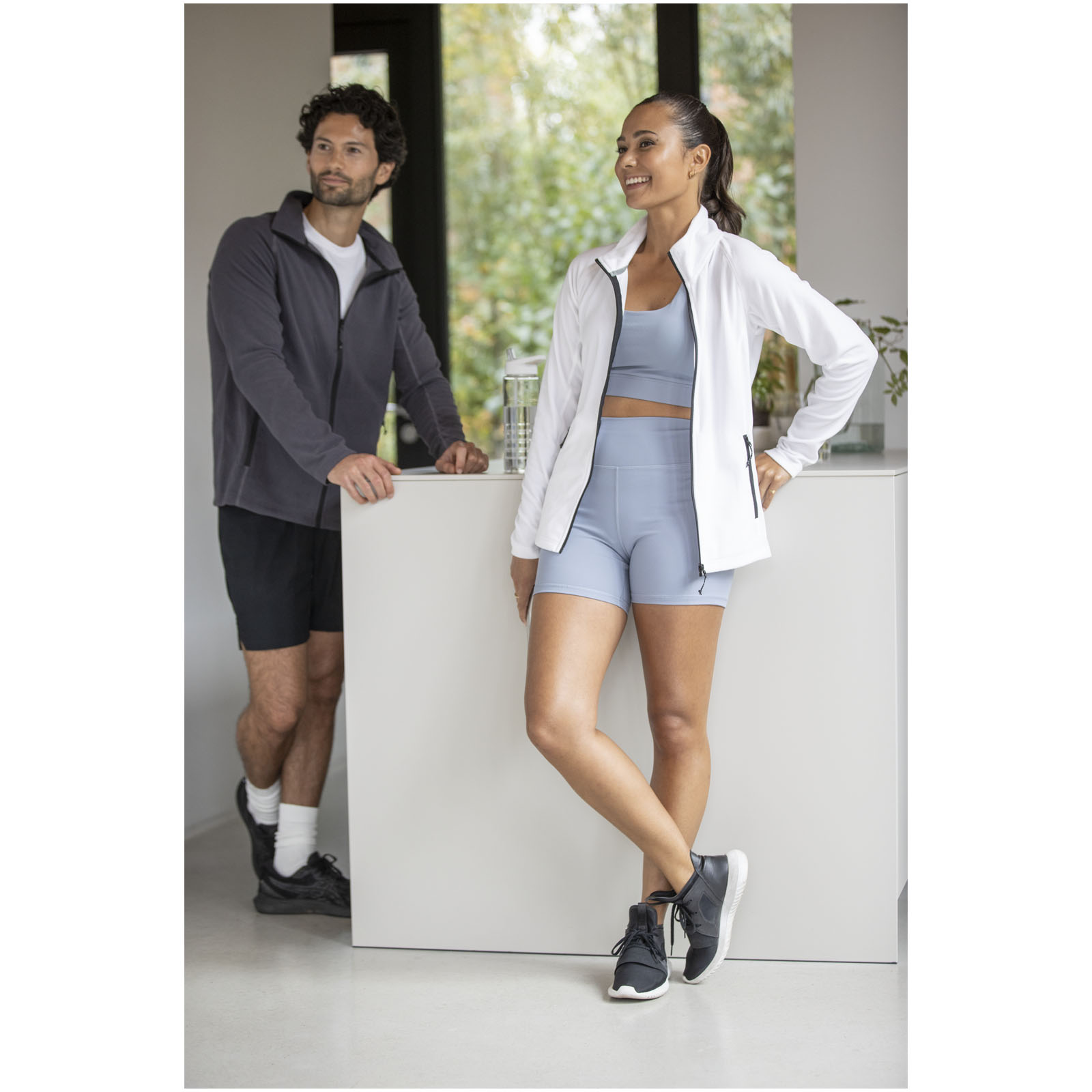 Zelus Fleecejacke für Damen 8 Zelus Fleecejacke für Damen – Bild 6