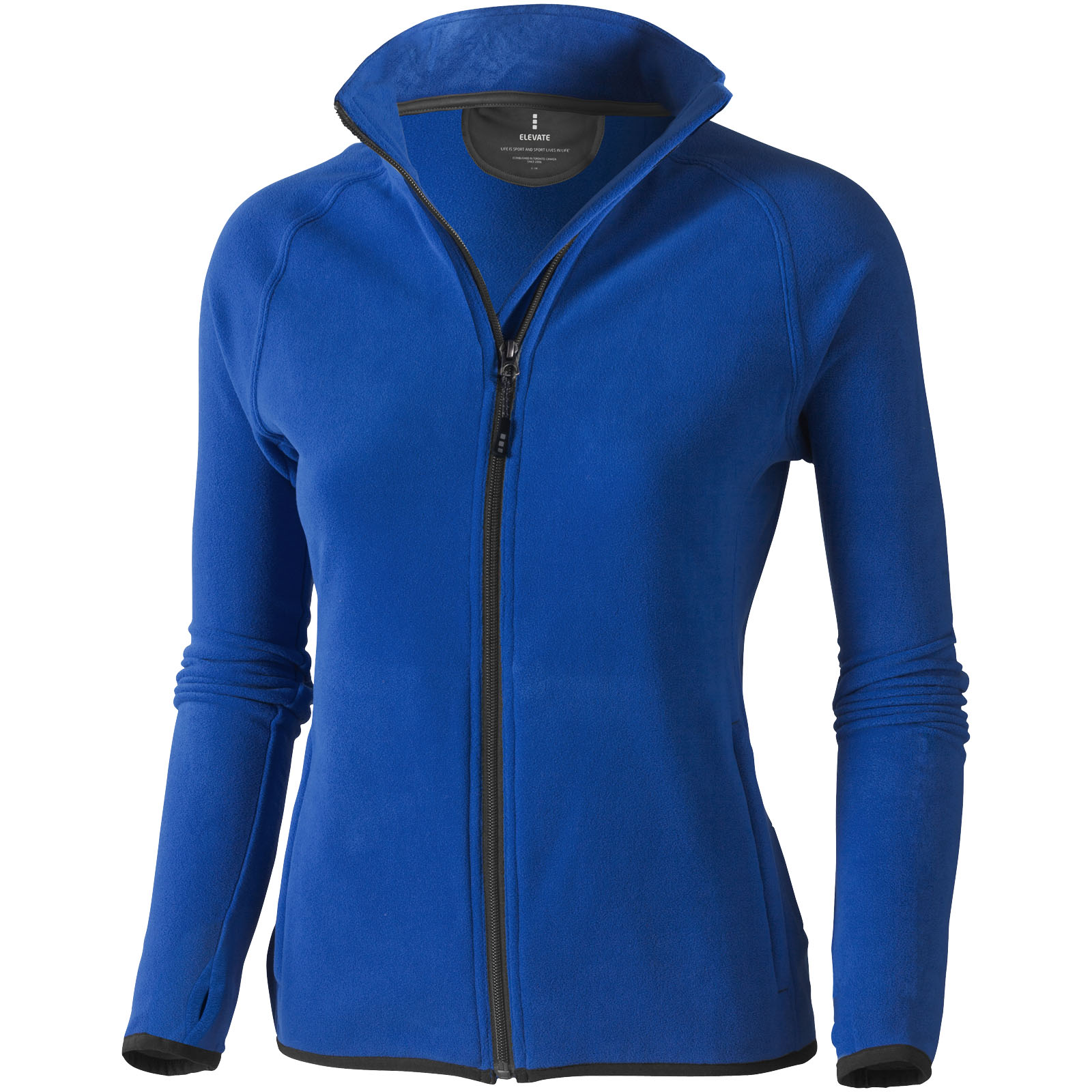 Brossard Fleecejacke für Damen 3 Brossard Fleecejacke für Damen