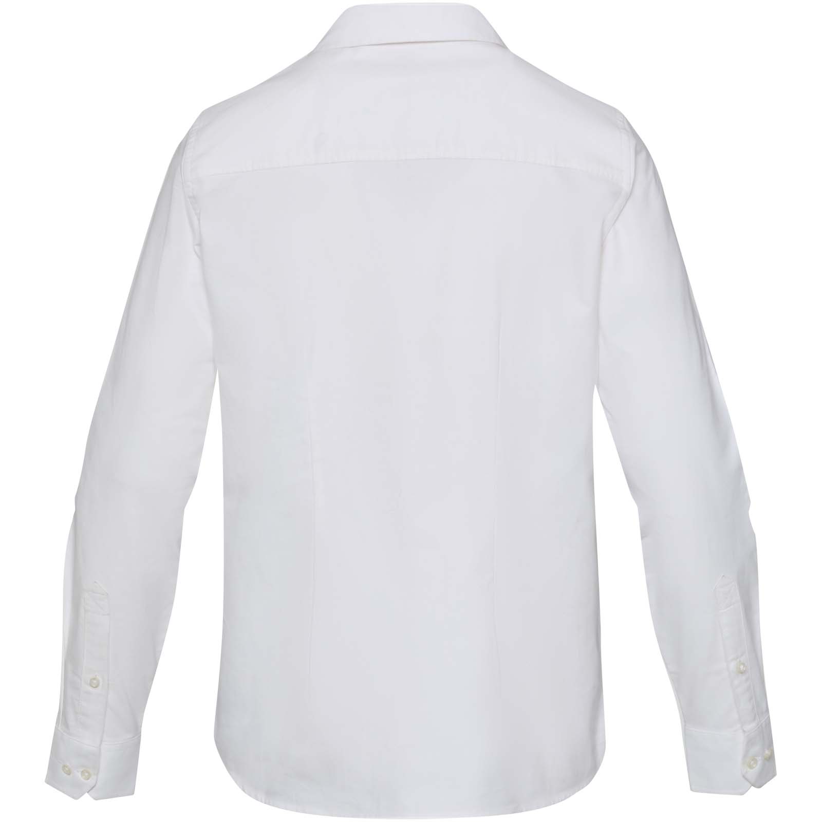 Sphene Oxford Bluse 5 Sphene Oxford Bluse – Bild 3