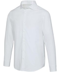 Carnelian Popeline Hemd