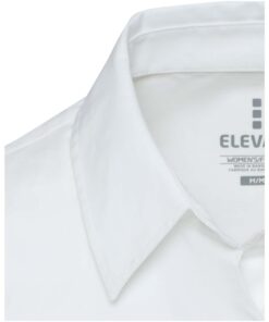 Carnelian Popeline Bluse 9 3950301 D1