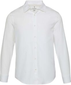 Alternative view of Citrine Twill Hemd