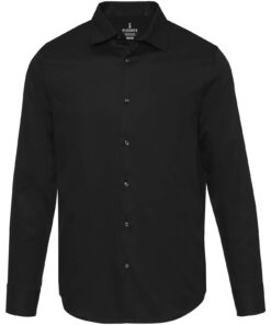 Alternative view of Citrine Twill Hemd