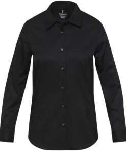 Alternative view of Citrine Twill Bluse