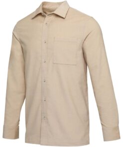 Alum Hemd aus Cord Unisex