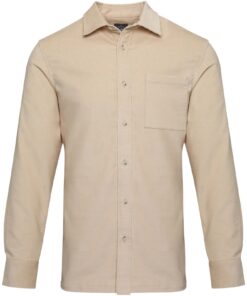 Alternative view of Alum Hemd aus Cord Unisex