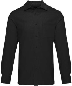 Alternative view of Alum Hemd aus Cord Unisex