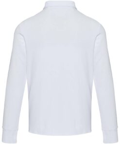 Zeus Langarm Poloshirt Unisex mit Reißverschluss 8 3955101 B1