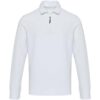 Apollo Langarm Poloshirt Unisex mit Reißverschluss 7 3955101 F1